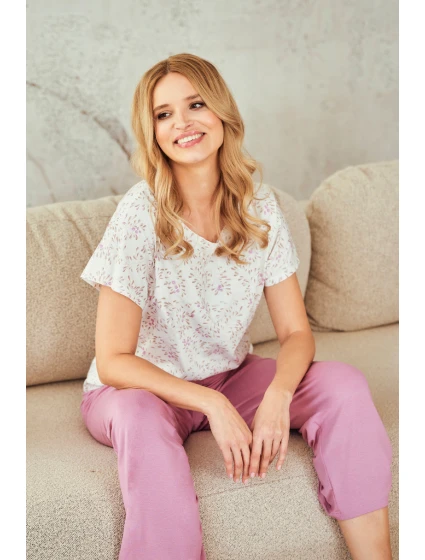 DÁMSKÉ PYŽAMO SXL model 22003558 - Taro