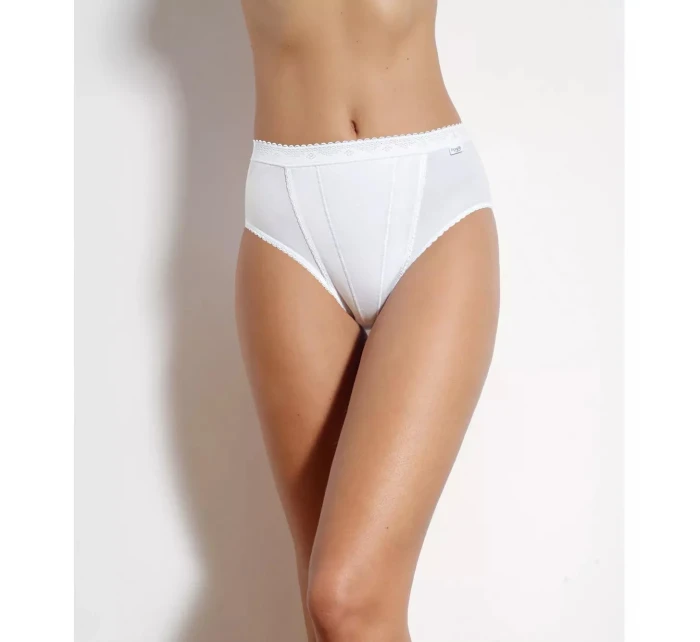 sloggi Control Tai 2P - WHITE - SLOGGI WHITE - SLOGGI