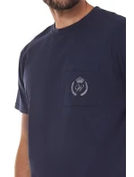 Pánske pyžamo L&L 2473 Ben cr/r M-3XL Pánske pyžamo L&L 2473 Ben cr/r M-3XL