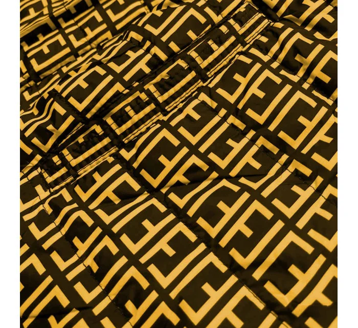 oboustranná dámská bunda parka model 16279957 - SPEED.A oboustranná dámská bunda parka model 16279957 - SPEED.A