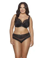 Podprsenka 2105 Yasemin black plus - AVA