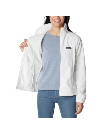 Mikina Columbia Benton Springs Full Zip Fleece Sweatshirt W 1372111125 Mikina Columbia Benton Springs Full Zip Fleece Sweatshirt W 1372111125