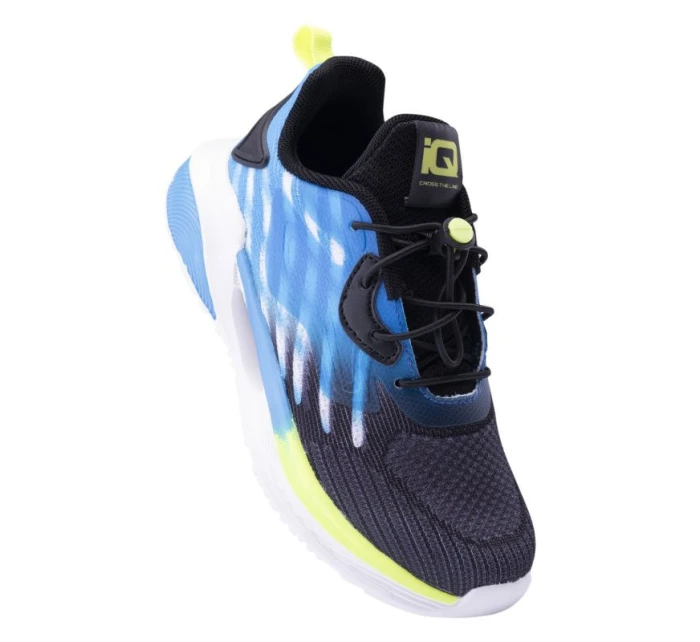 Cross The Line Flow Jr boty model 20097174 - IQ Cross The Line Flow Jr boty model 20097174 - IQ