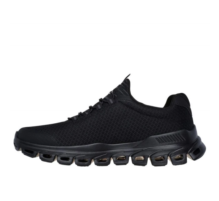 Topánky Skechers Glide-Step - Sylo M 233012-BBK Topánky Skechers Glide-Step - Sylo M 233012-BBK