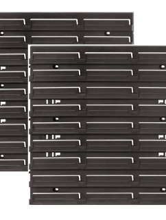 DIELENSKÁ MONTÁŽNA DOSKA 2KS BINEER KISTENBERG