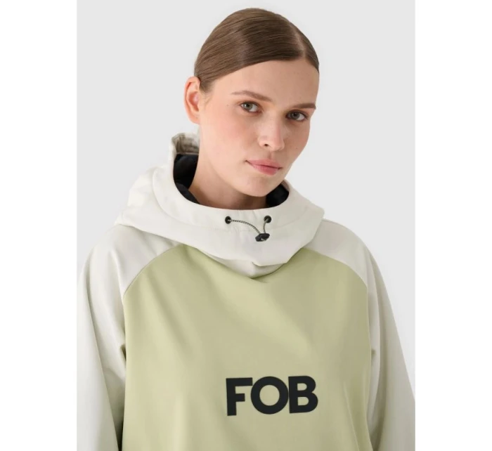 Dámská softshellová mikina 5000 s membránou model 21888696 - 4F Dámská softshellová mikina 5000 s membránou model 21888696 - 4F