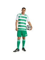 Pánské tričko  26 Jersey white and green pánské model 22053736 - ADIDAS