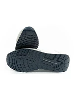 U.S. Polo model 22115630 sportovní boty tenisky pánské módní pohodlné bílé