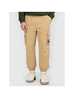 Pánské volnočasové kalhoty model 22117359 - 4F