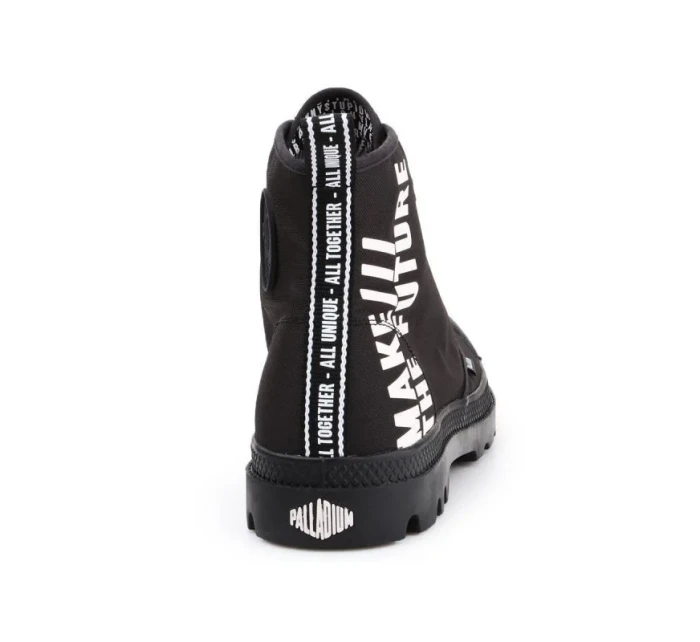 Pampa HI Future M=U unisex obuv 76885-008-M - Palladium