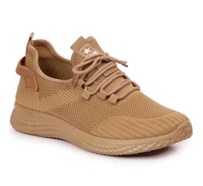 Športová obuv NEWS W EVE268A beige