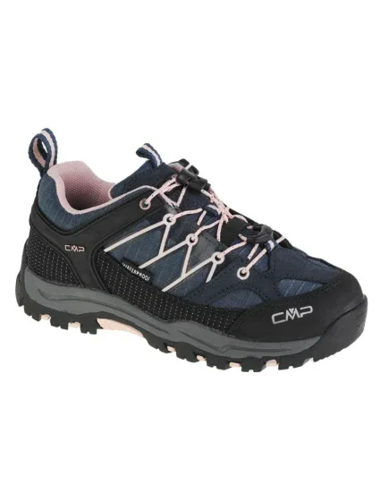 Detská treková obuv Rigel Low Jr 3Q54554-54UG - CMP