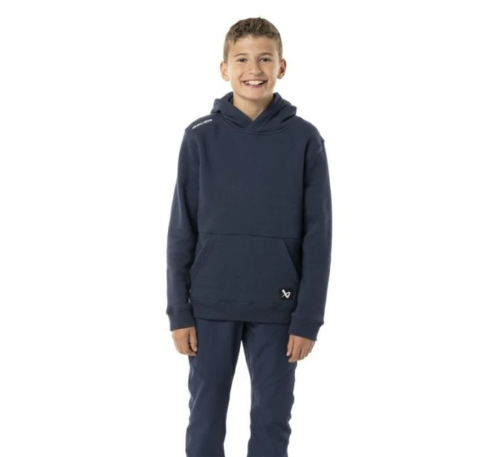 Detská mikina Bauer Team Ultimate