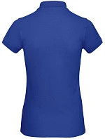B&C Inspire Polo /women_° Dámské piqué polo z bio bavlny model 22483599 cobalt blue