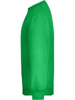 JN Dětská mikina z těžké bavlny 02.0 green model 22521289 - Daiber