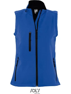 SOL'S Women Dámská 3-vrstvá vesta royal blue model 22523187