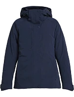 Tenson Barriér Jacket Women Dámska zimná bunda 84.8732 tmavomodrá Tenson Barriér Jacket Women Dámska zimná bunda 84.8732 tmavomodrá
