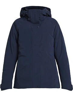 Tenson Barriér Jacket Women Dámska zimná bunda 84.8732 tmavomodrá