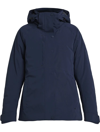 Tenson Barriér Jacket Women Dámska zimná bunda 84.8732 tmavomodrá Tenson Barriér Jacket Women Dámska zimná bunda 84.8732 tmavomodrá