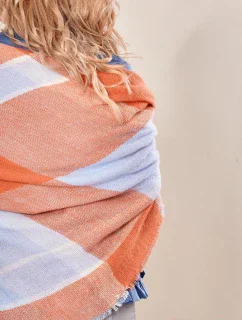 Šátek AT CH model 15090401 oranžový - FPrice