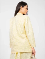 Blazer IT MA 21839.10 svetlo žltá