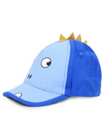 Chlapčenská baseballová čiapka Yoclub CZD-0672C-1500 Blue