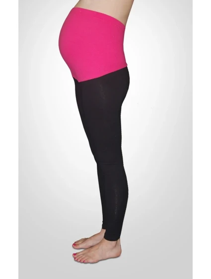 Těhotenské legíny Mama  model 2597929 - BAK