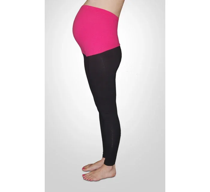 Tehotenské legíny Mama LC05 - BAK