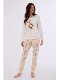 DÁMSKE PYŽAMO DR 671/377 SWEET BEAR