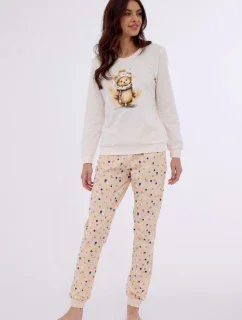 DÁMSKE PYŽAMO DR 671/377 SWEET BEAR