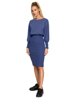 Denné šaty model 170002 Moe