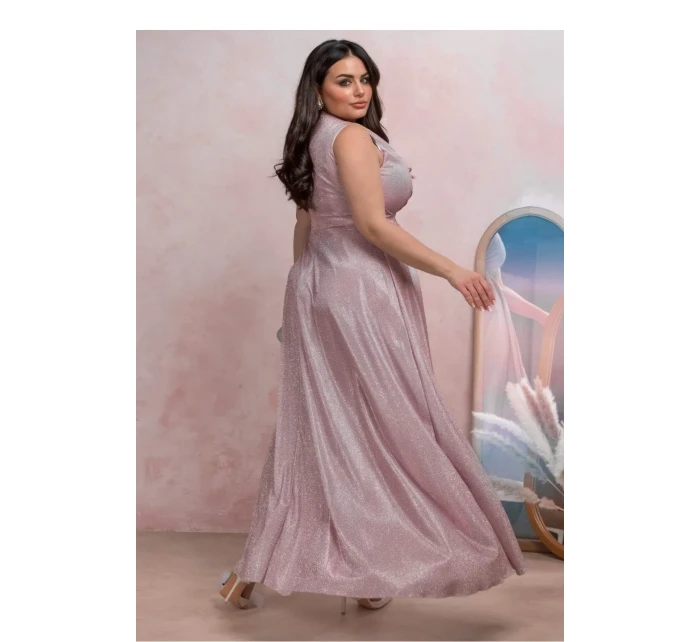 šaty plus size model 208814 With You šaty plus size model 208814 With You