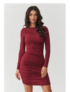 Denní šaty model 217154 Makadamia