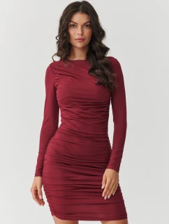 Denné šaty model 217154 Makadamia