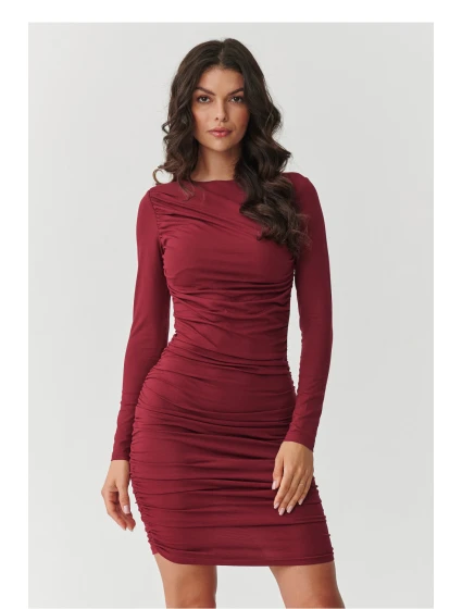 Denní šaty model 217154 Makadamia