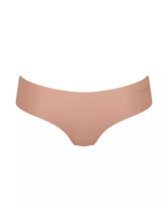 Dámske nohavičky ZERO Microfibre 2.0 Hipster - CAMEO BROWN - sv. hnedé 00ME - SLOGGI