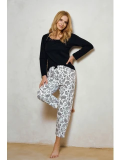 pyžamo délka/r SXL Z25/26 dámské model 21214319 - Taro