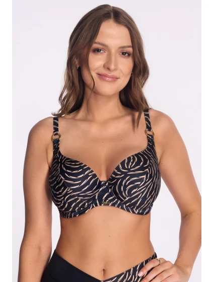 Biustonosz kąpielowy soft SK model 22025344 Desert Night - Ava