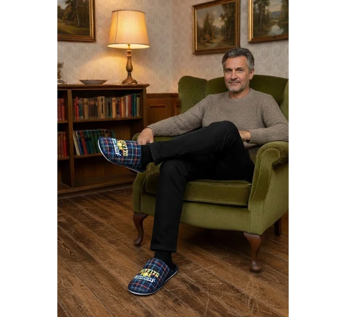 Pantofle model 21820628 - Moraj