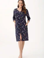 Luna 392 3XL L24 dámsky župan