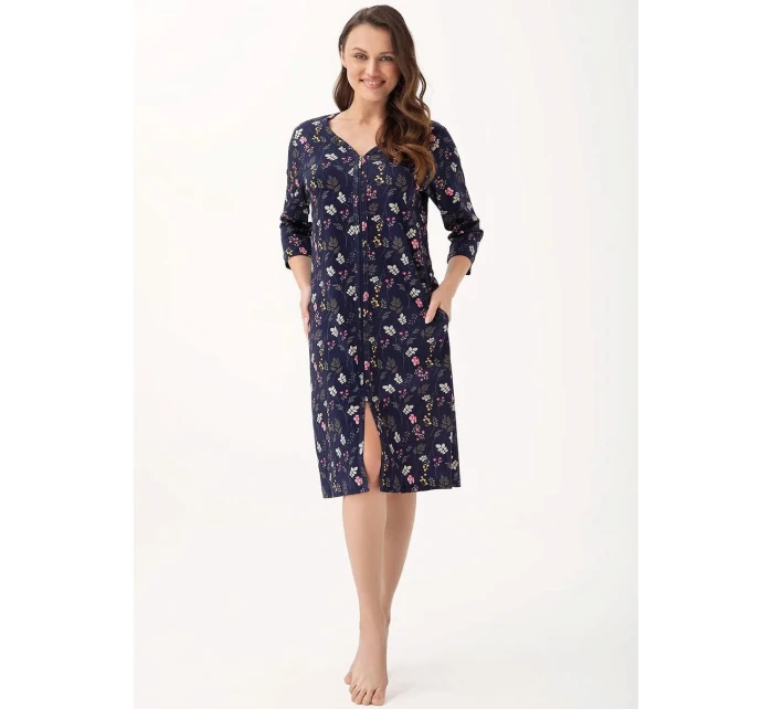 Luna 392 3XL L24 dámsky župan