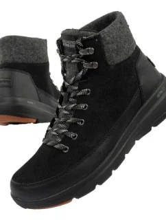 Topánky Skechers W 144204/BKGY