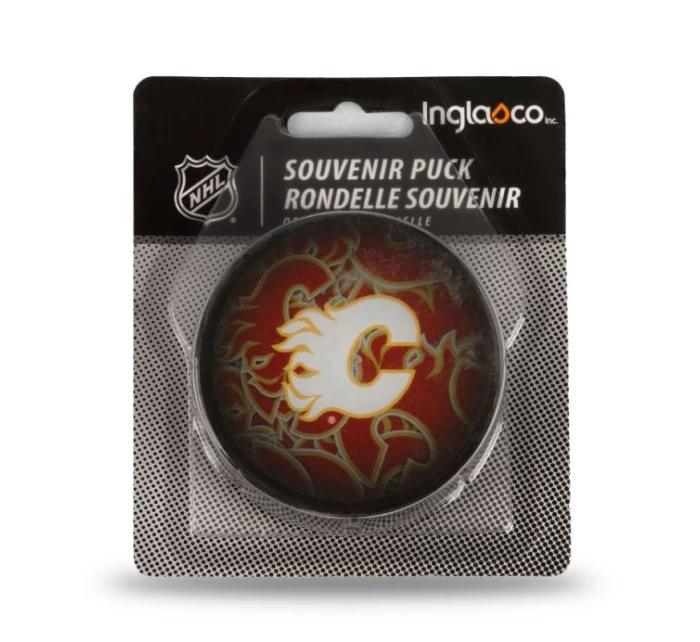 Hokejový puk Inglasco NHL Clone 510AN008209