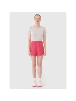Dámské ležérní šortky z úpletu model 22052511 - 4F