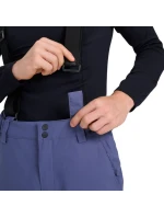 Pánske lyžiarske nohavice 4F FNK M0924 denim 4FWAW25TFTRM0924 32S Pánske lyžiarske nohavice 4F FNK M0924 denim 4FWAW25TFTRM0924 32S