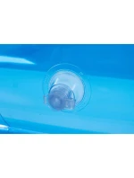 Rodinný obdĺžnikový nafukovací bazén 200x150x50 cm 51257