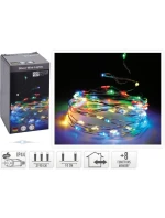 DRÔTENÉ SVETLÁ GIRLANDA 320 VIEDOL VIACFAREBNÉ