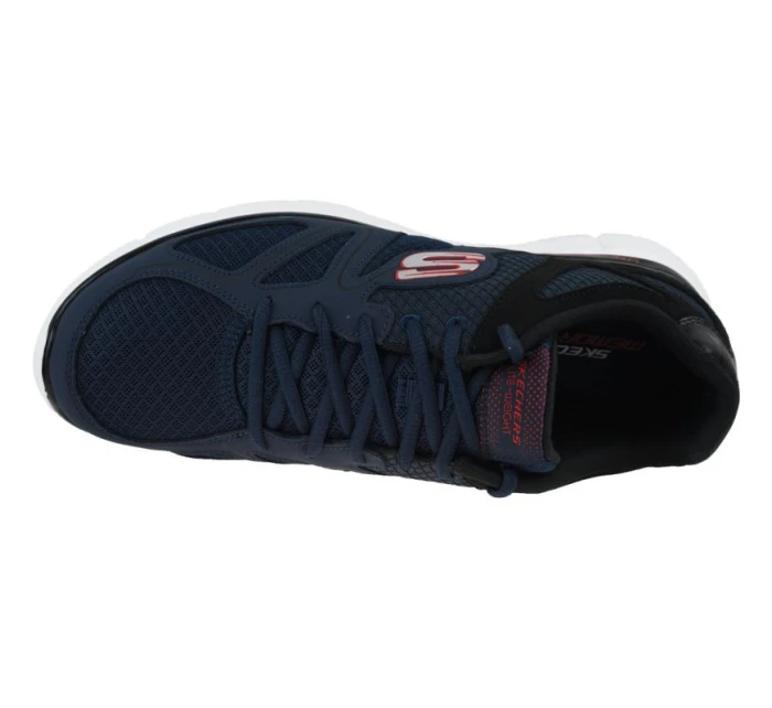 Topánky Skechers Satisfaction M 58350-NVBK