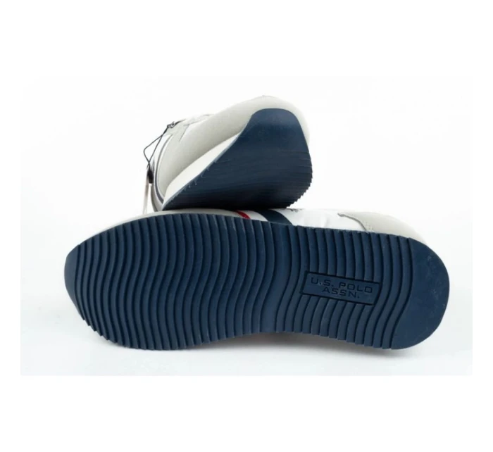 U.S. Polo ASSN. M NOBIL006-WHI športová obuv