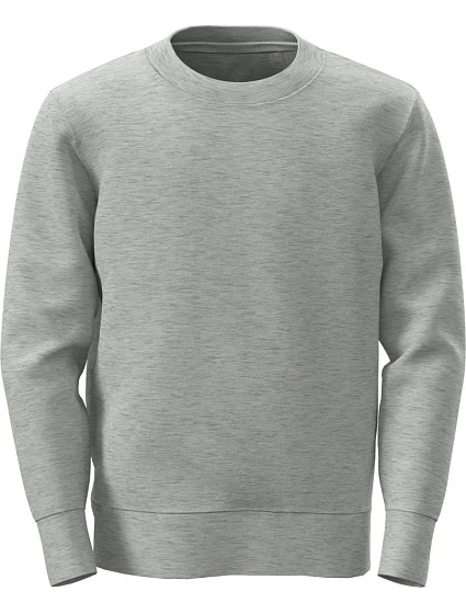 Stedman Classic Sweatshirt Kids Detská mikina „Classic“ 05.4370 šedá melírovaná Stedman Classic Sweatshirt Kids Detská mikina „Classic“ 05.4370 šedá melírovaná